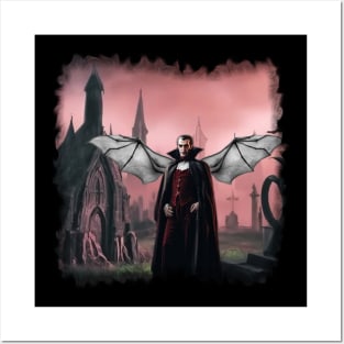 Dracula Posters and Art